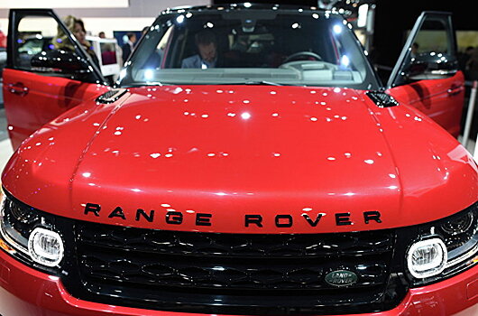 Кроссовер «Рэндж Ровер» в кузове купе доказывает — даже небольшие ниши имеют значение