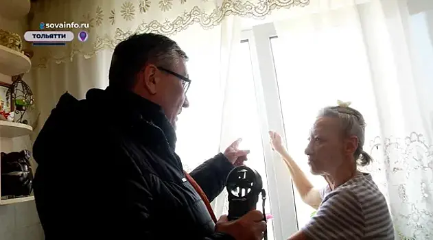 В Тольятти проверили состояние вентканалов и дымоходов в жилых домах
