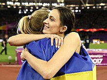 Украинская атлетка продемонстрировала свою прекрасную спортивную форму