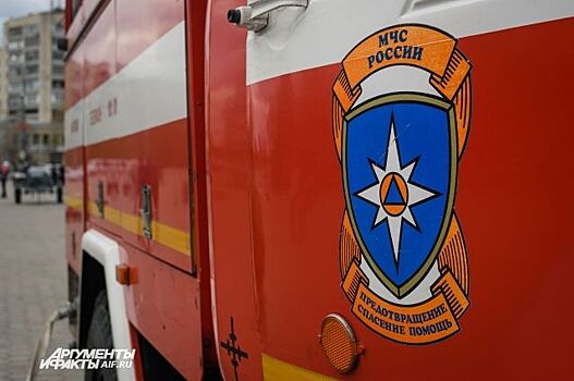 В Новороссийске из горящей многоэтажки эвакуировали 120 человек