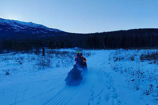 Спасатели безрезультатно осмотрели пещеры под Красноярском в поисках Усольцевых