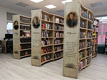 Каждый 13-й россиянин регулярно ходит в библиотеку