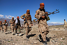 Бойцы «Талибана» подошли к границам среднеазиатских республик