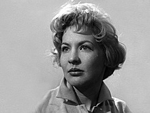 Умерла актриса Александринского театра Елизавета Волгина