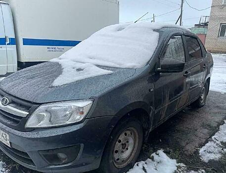 В Суне 34-летний любитель пьяной езды лишился автомобиля