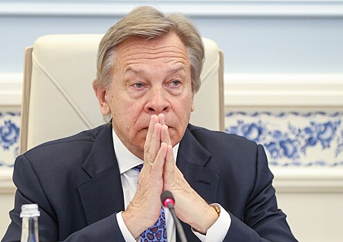 Пушков привел доказательства раскола ЕС по вопросу Украины