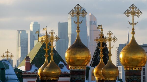 СМИ: в Думу внесли законопроекты о поддержке РПЦ