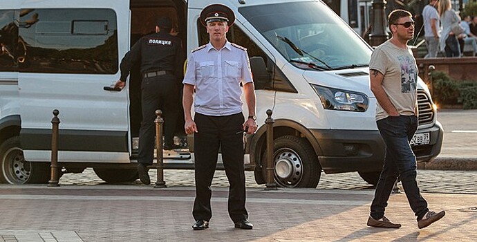 План «Перехват» объявлен в Москве