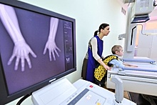 Детскую поликлинику на 320 посещений в смену в Тропарево-Никулино введут в эксплуатацию в октябре