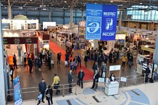В Петербурге открыта международная туристская выставка INWETEX-CIS TRAVEL