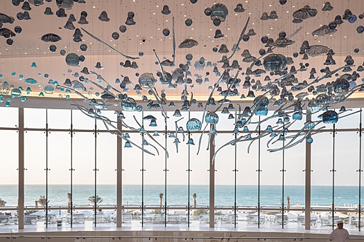 Jumeirah at Saadiyat Island Resort: воплощение новизны, роскоши и ближневосточного гостеприимства