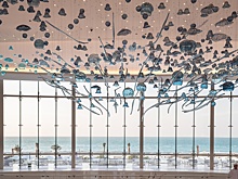 Jumeirah at Saadiyat Island Resort: воплощение новизны, роскоши и ближневосточного гостеприимства