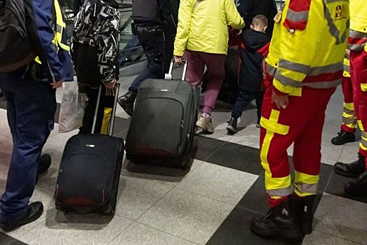 Взрывное устройство в багаже пассажира обнаружили в аэропорту Молдавии