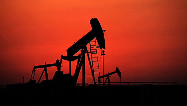 Нефть Brent выросла в цене после обвала