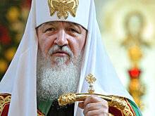 Патриарх Кирилл наградил губернатора Югры