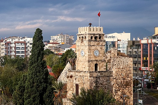 Между Нальчиком и Антальей запустили прямые авиарейсы