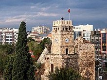 Между Нальчиком и Антальей запустили прямые авиарейсы