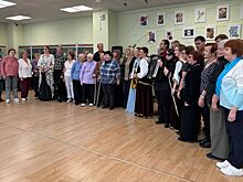 В честь Международного дня белой трости в РЦдИ «Ремесла» состоялся концерт