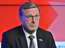 В Совфеде раскритиковали Столтенберга за слова про помощь Украине