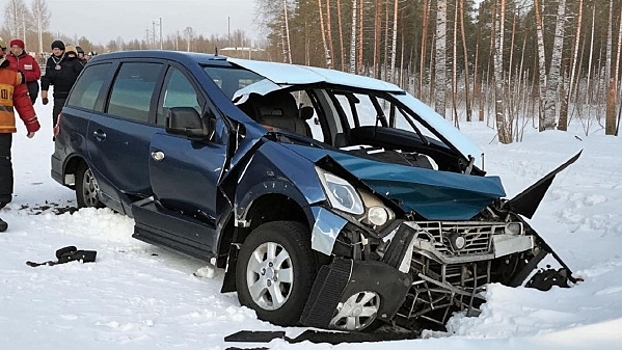 Стали известны подробности смертельной автоаварии под Новосибирском