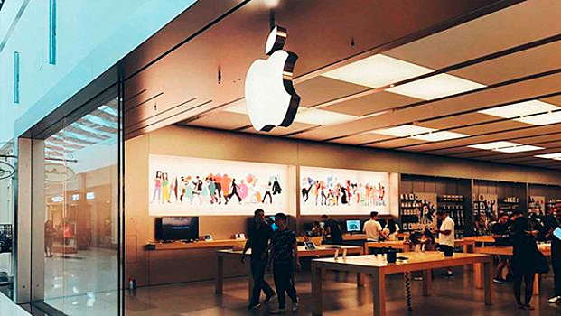 Apple планирует открыть отделения в Китае, Гонконге и Тайване в апреле