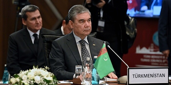 Туркменистан получил статус страны-наблюдателя Организации тюркских государств