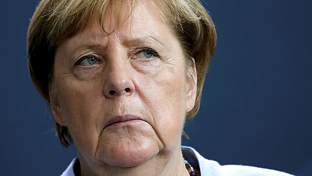Меркель: вердикт по "Сепотоку — 2" будет общеевропейским