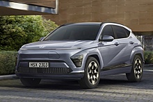 Hyundai Kona отзовут из-за ремней безопасности