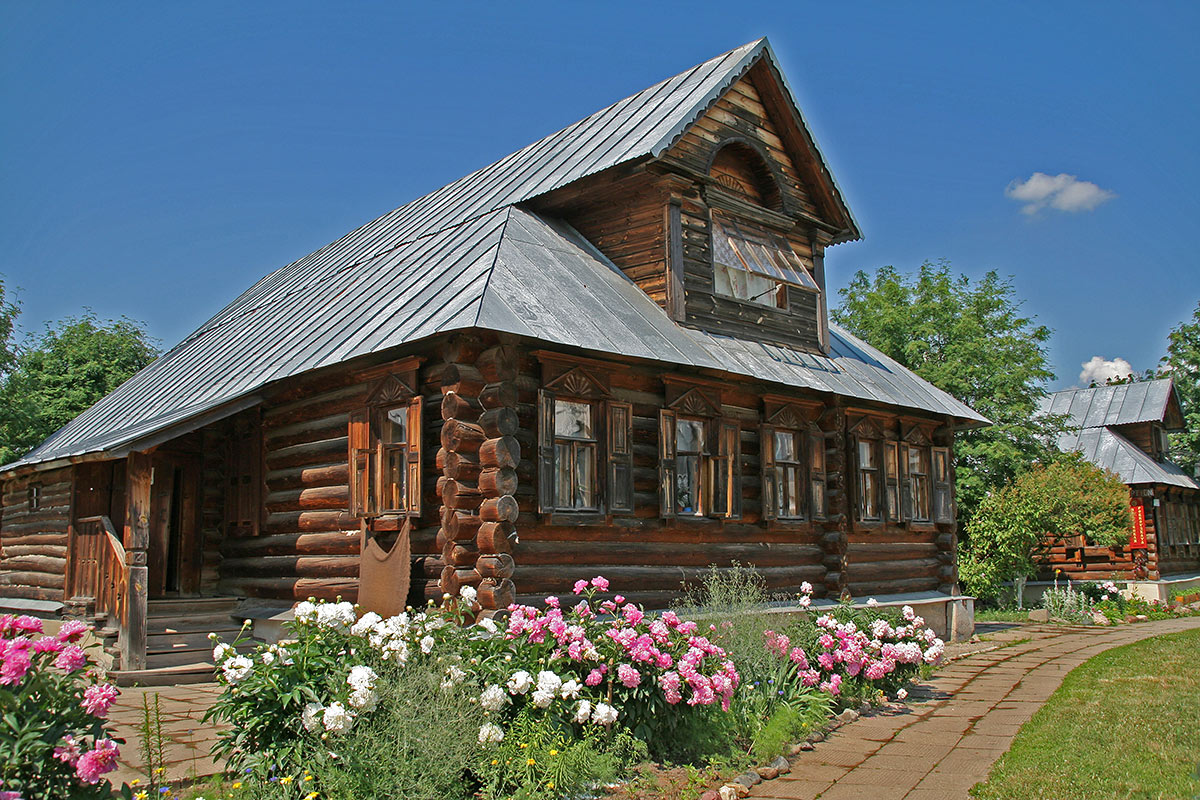 Суздаль, Россия, Европа