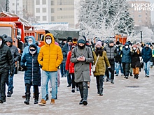 Акция оппозиции в Курске собрала около 50 человек