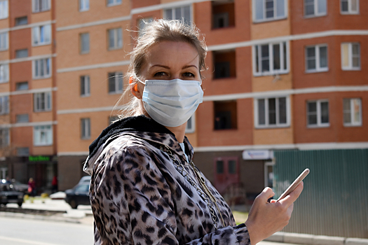 В России выявлено 19 238 новых случаев коронавируса