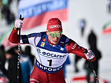Отец Большунова ответил Устюгову