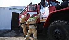При пожаре на улице Фадеева в Волгограде пострадал мужчина