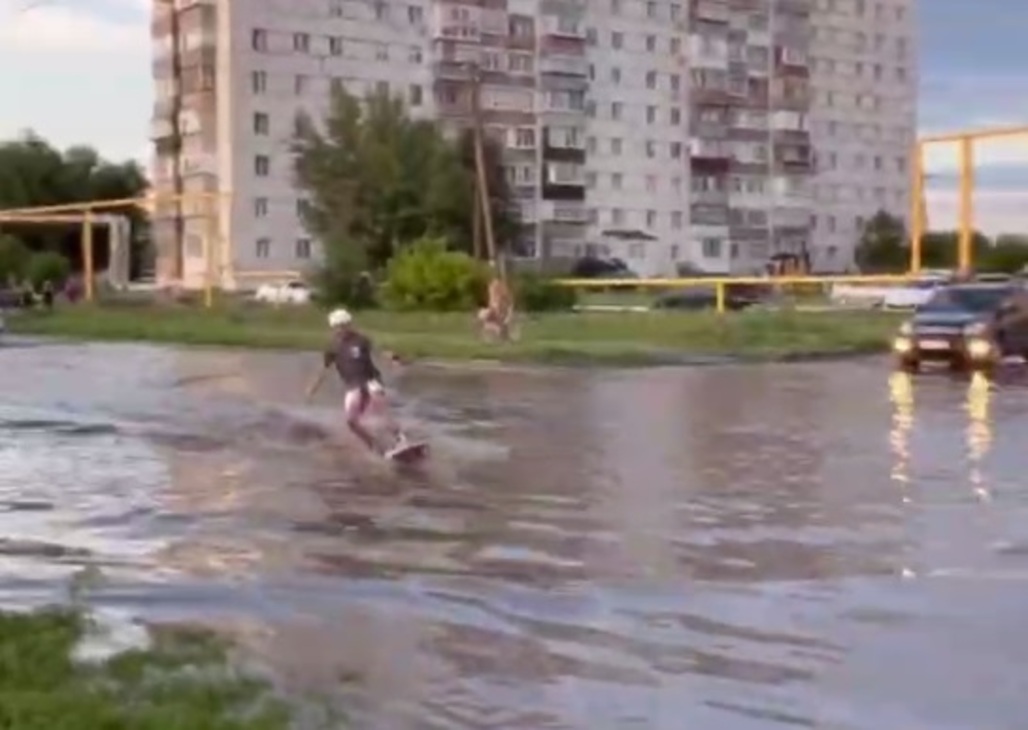 Амурская вода фото