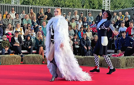 Стартовал фестиваль искусств "Горький+"