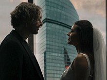 Триллер «Вниз»: Егор Крид и Анфиса Черных застряли в лифте с незнакомцем