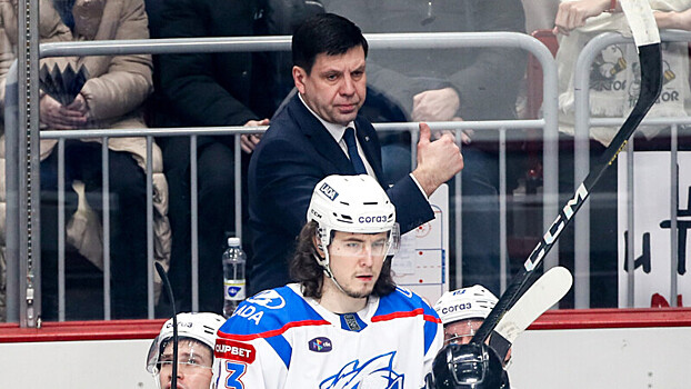 Александр Чеботарев покинул пост гендиректора хоккейного клуба «Лада»