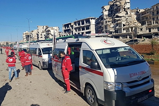 В Сирии 30 человек погибли в ДТП с бензовозом