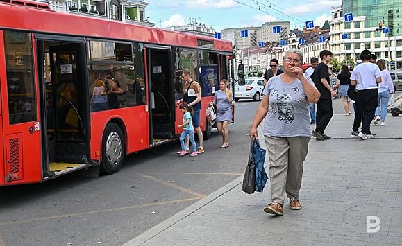 В Казани готовятся к оптимизации маршрутов общественного транспорта