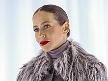 Телеведущая Барановская впервые появилась на публике после операции