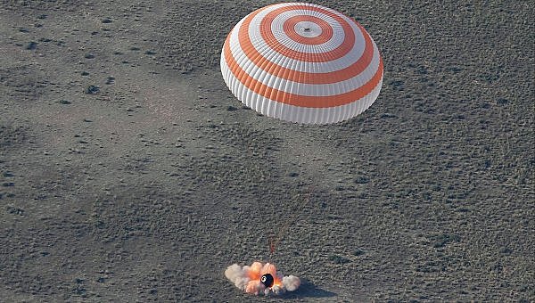 В России разработали новую спасаемую капсулу