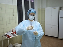 В волгоградских поликлиниках открываются антиковидные центры