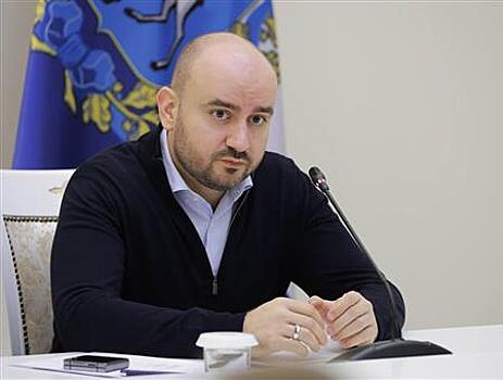 Вячеслав Федорищев провел заседание общественного движения "Чистый спорт"