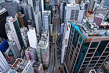 США начали распродавать имущество в Гонконге