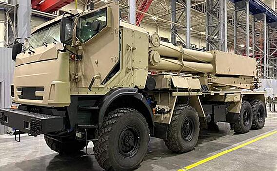 Эксперт: На Западе «Сарму» назвали «русским HIMARS», но она явно превосходит аналог
