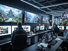 Московские игровые студии получили поддержку для выхода в Азию