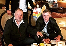 Гранкин подписал однолетний контракт с «Белогорьем»
