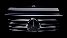 Анонсирован обновленный Mercedes-Benz G-Class