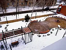 Бардовский сквер имени Валерия Грушина в Новокуйбышевске обещают официально открыть летом 2023 года