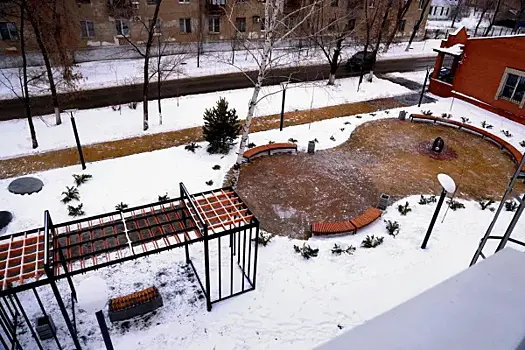 Бардовский сквер имени Валерия Грушина в Новокуйбышевске обещают официально открыть летом 2023 года